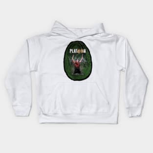 Casualty’s of war Kids Hoodie